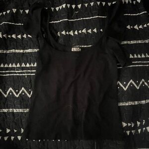 FP flutter sleeve tank top